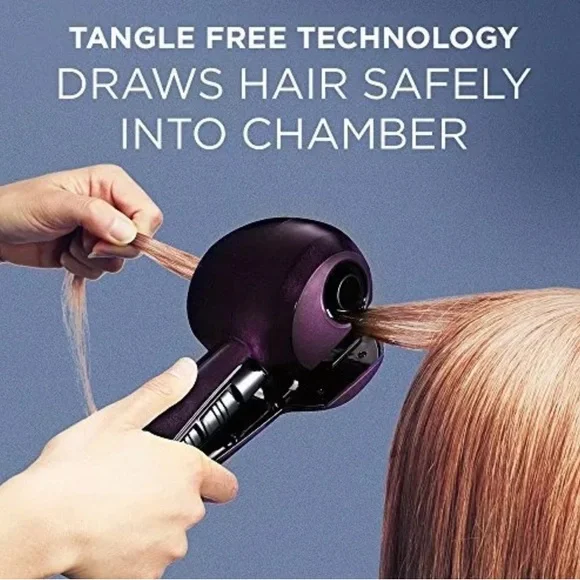 Infinity Pro Conair Hair Curler - Picture 3 of 5